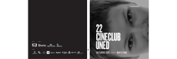 AMPLIAR (PDF~12mb) - Cine Club de la UNED