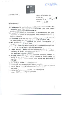 enlace - Serviu Araucania
