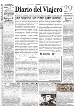 DV 1472 - Diario del Viajero