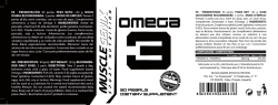 MUSCLEGENIX OMEGA3 90 PERLAS B250