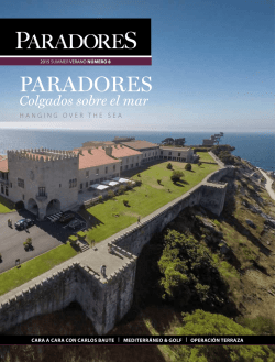 Revista Paradores número 8
