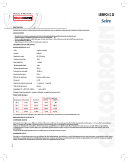 TDS SEIREPOX D20
