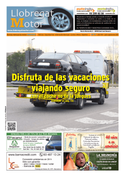 barcelona - Llobregat Motor