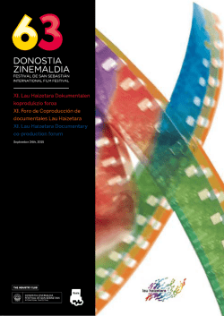 Cat&aacute;logo de proyectos (PDF 1.9Mb)