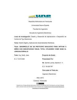 Rep&uacute;blica Bolivariana de Venezuela Universidad Nueva Esparta