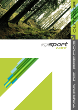 Cat&aacute;logo Productos