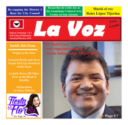 La Voz Jan Feb 2015 printer.pmd