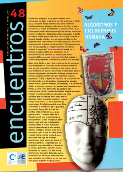 Encuentros 48