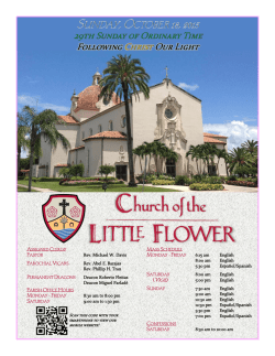 18 - Church of the Little Flower