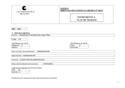 descargar plan de trabajo docente
