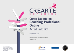 Experto coaching on-line
