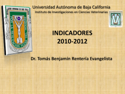 2012. - Instituto de Investigaciones en Ciencias Veterinarias