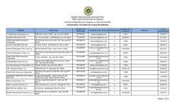 corporación Español - Oficina del Comisionado de Seguros