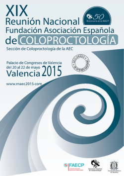 Aniversario de la AECP