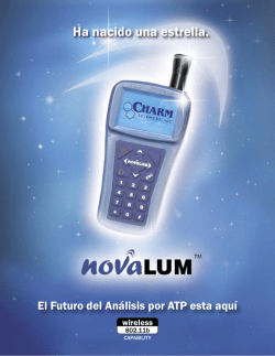 Novalum wireless