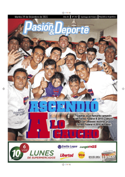 Bajar Periódico Formato  Tamaño
