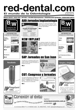Jornadas en San Juan