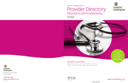 Provider Dire Provider Dire Provider Directory
