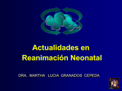 Actualización en los lineamientos de