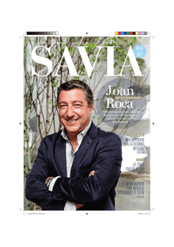 01_PORTADA_41 II-EDIT.indd, page 1 @ Preflight