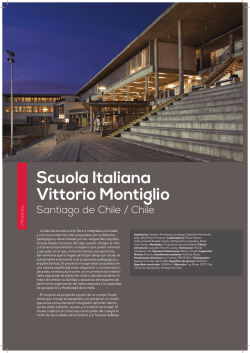 Scuola Italiana Vittorio Montiglio
