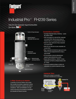 Industrial Pro FH239 Series
