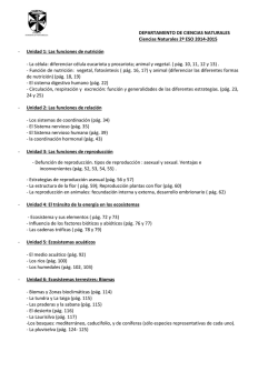 2º ESO - Colegio MM. Dominicas Vistabella