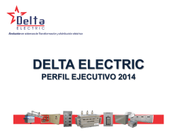acerca de delta electric delta electric