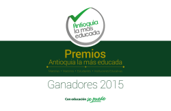 cartilla ganadores premios 2015