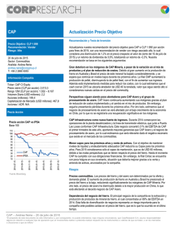 Act. PO - Jul 2015 - CorpBanca Inversiones