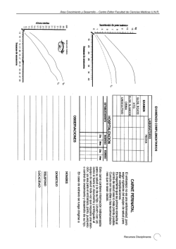 carnet perinatal UP4 - &aacute;rea crecimiento y desarrollo .:FCM