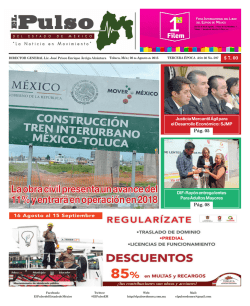 597 - El Pulso Edomex