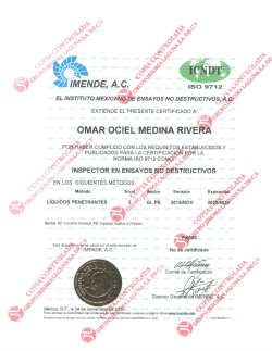 OMAR OCIEL MEDINA RIVERA