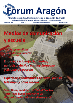 Revista digital n&uacute;mero 14