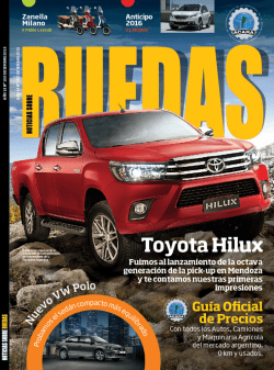 Luego - Noticias Sobre Ruedas