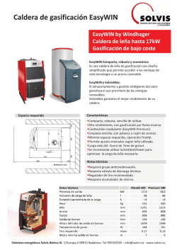 Descargar ficha t&eacute;cnica de EasyWIN