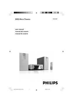 DVD Micro Theatre