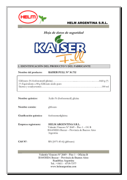 - helm argentina srl