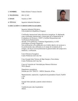 PDF - Dirección Nacional de Energía