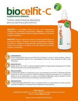 biocelﬁt-C “"`