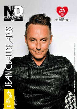 DAY IBIZA FORMENTERA DAY