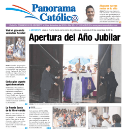 Edición 1529 – 20 de Diciembre