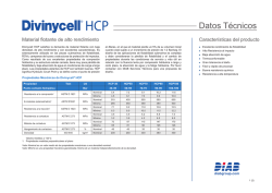 Divinycell HCP