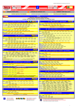 Des del 22-Juny fins al 13-Setembre 2015