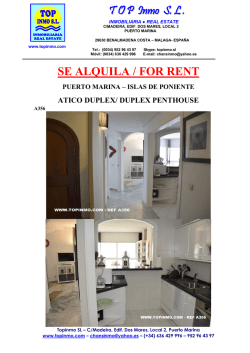 images\REF A356 Islas de Poniente 2 dorm