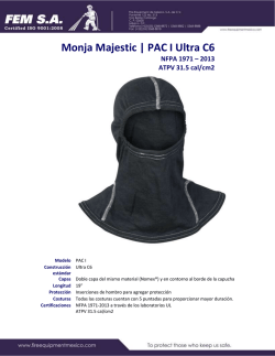 Monja Majestic | PAC I Ultra C6