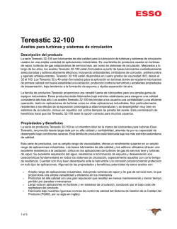 Teresstic 32-100