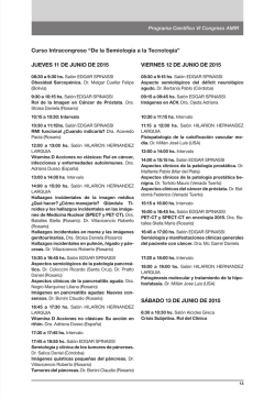 AMIR programa-completo - Sociedad Argentina de Medicina