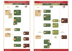 PROCESO TRADICIONAL DE GENERACION DE WARRANTS