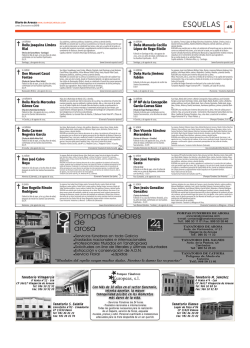 ESQUELAS 45